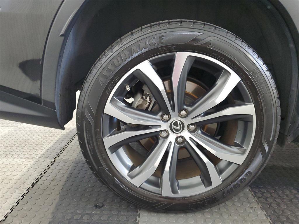 used 2021 Lexus RX 350 car, priced at $25,575