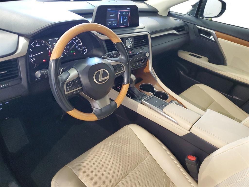used 2021 Lexus RX 350 car, priced at $25,575