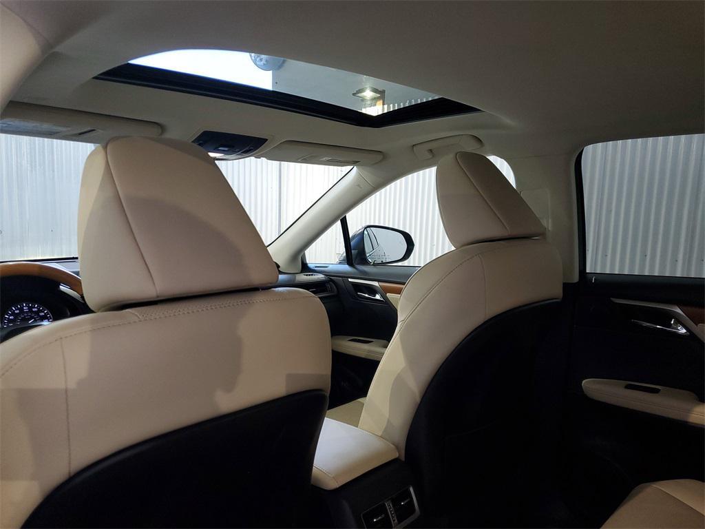 used 2021 Lexus RX 350 car, priced at $25,575