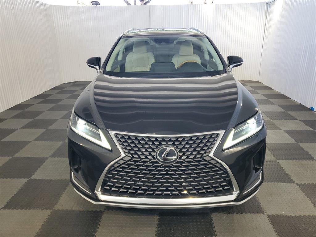 used 2021 Lexus RX 350 car, priced at $25,575