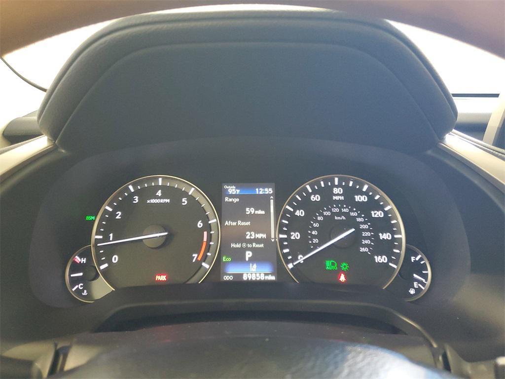 used 2021 Lexus RX 350 car, priced at $25,575