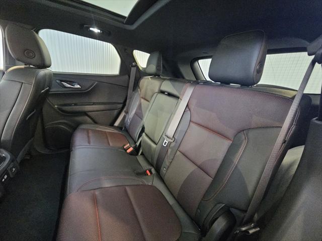 used 2019 Chevrolet Blazer car, priced at $22,995