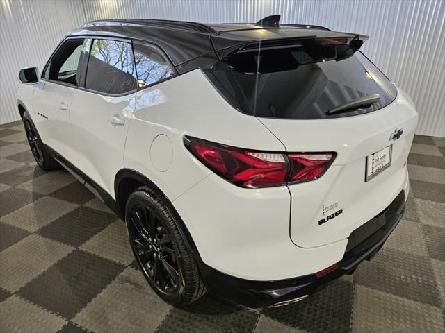 used 2019 Chevrolet Blazer car, priced at $22,995