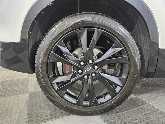 used 2019 Chevrolet Blazer car, priced at $22,995