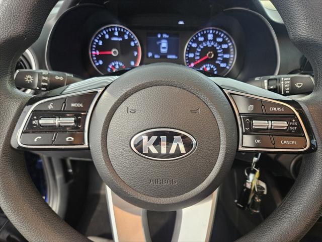 used 2021 Kia Forte car, priced at $13,759