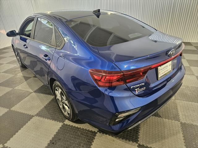 used 2021 Kia Forte car, priced at $13,759