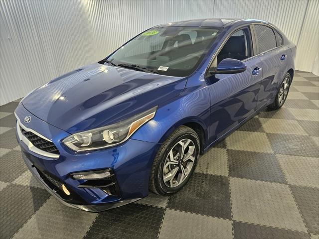 used 2021 Kia Forte car, priced at $13,759