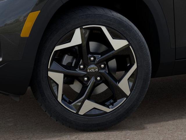 new 2025 Kia Seltos car, priced at $27,585