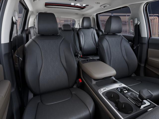 new 2025 Kia Carnival car, priced at $47,260