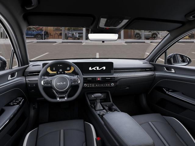 new 2025 Kia K5 car, priced at $29,860