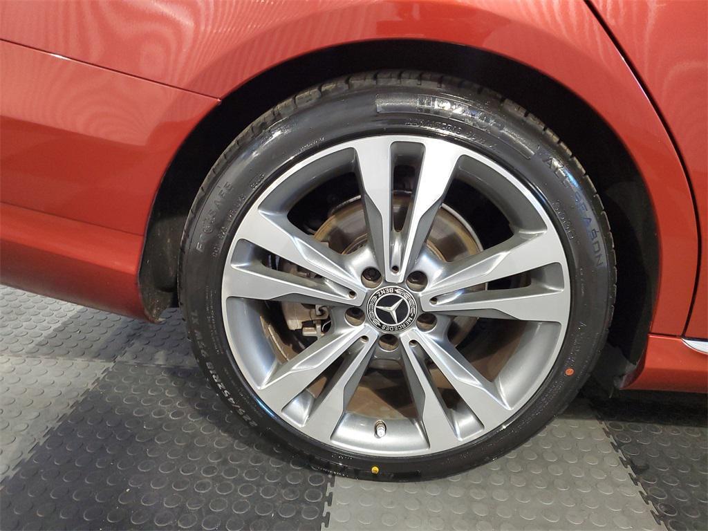 used 2018 Mercedes-Benz C-Class car, priced at $14,199