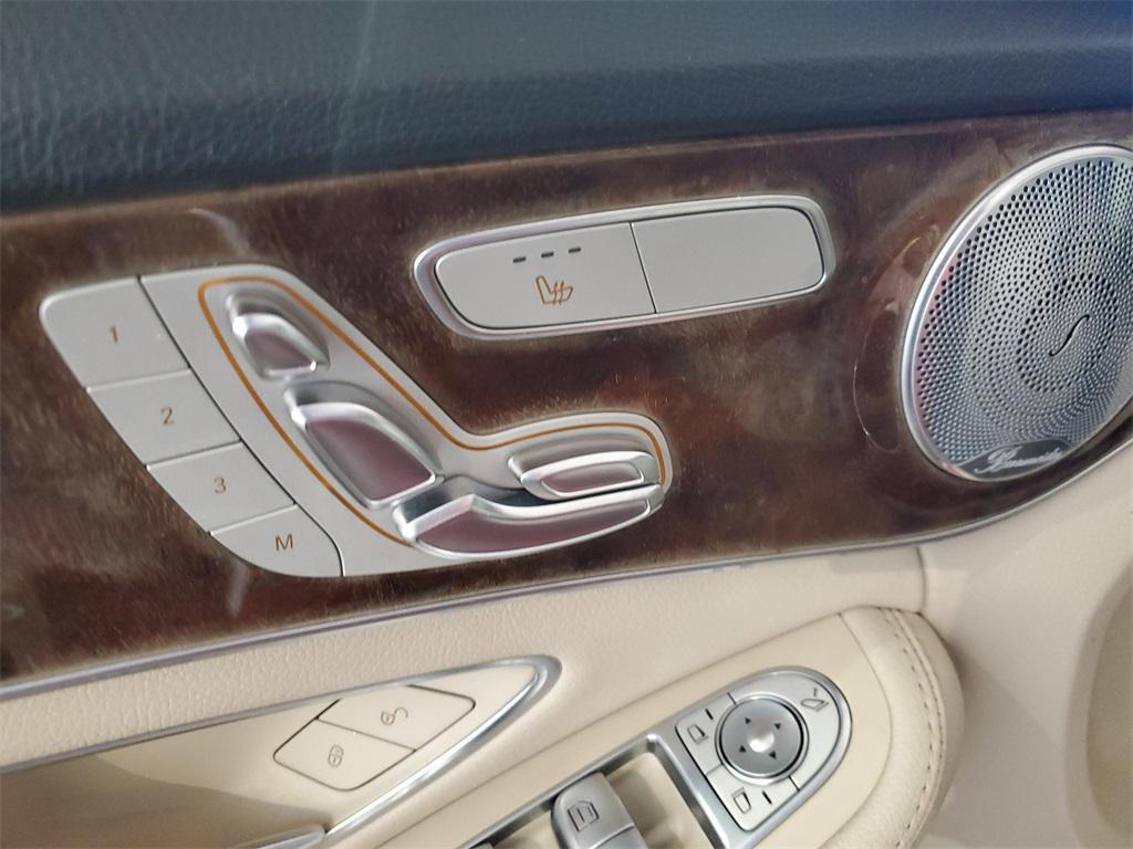 used 2018 Mercedes-Benz C-Class car, priced at $14,199