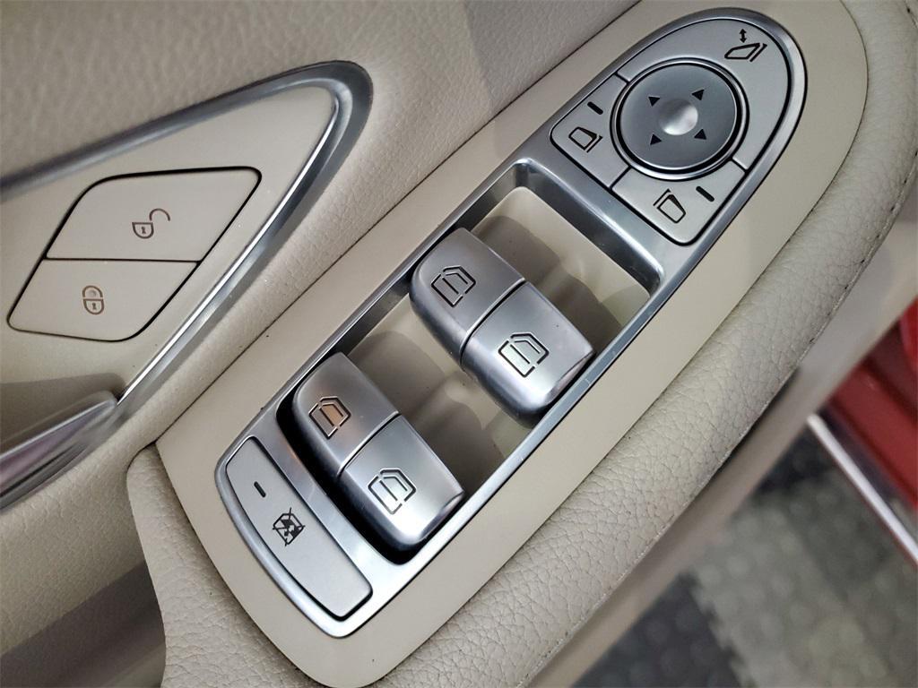 used 2018 Mercedes-Benz C-Class car, priced at $14,199