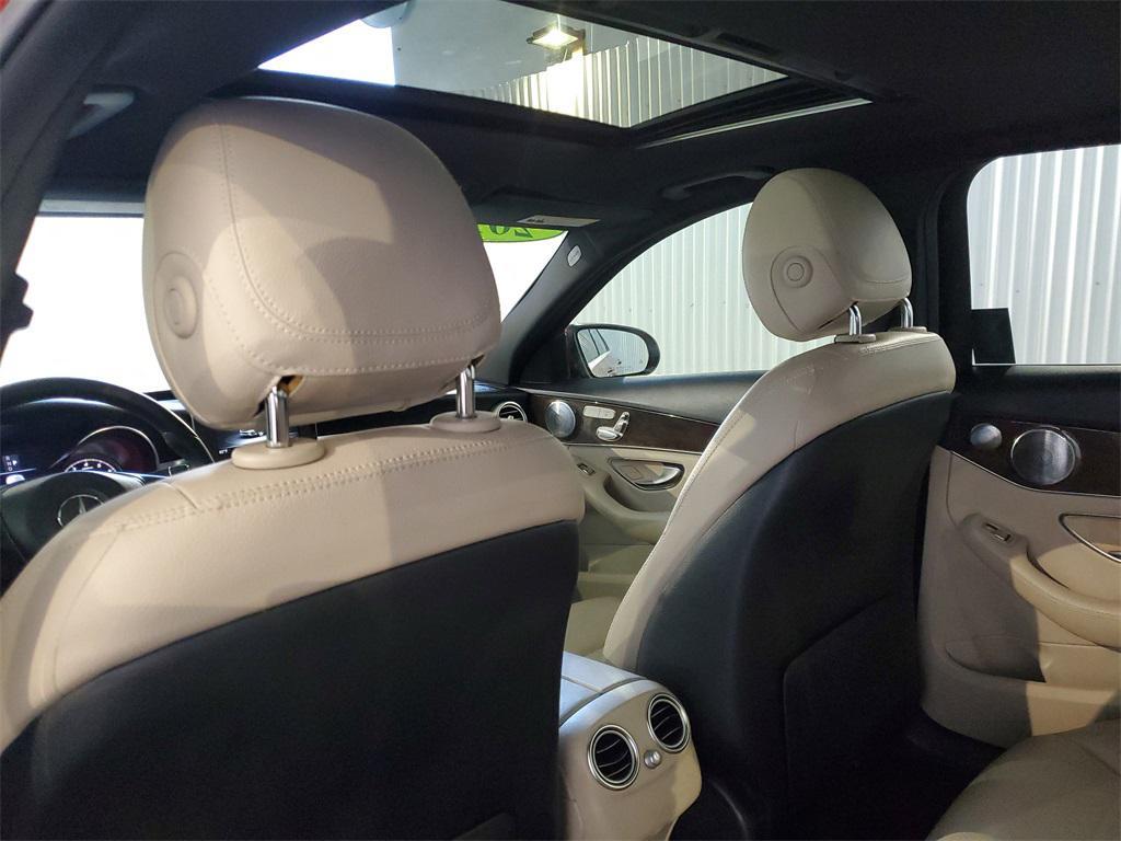 used 2018 Mercedes-Benz C-Class car, priced at $14,199