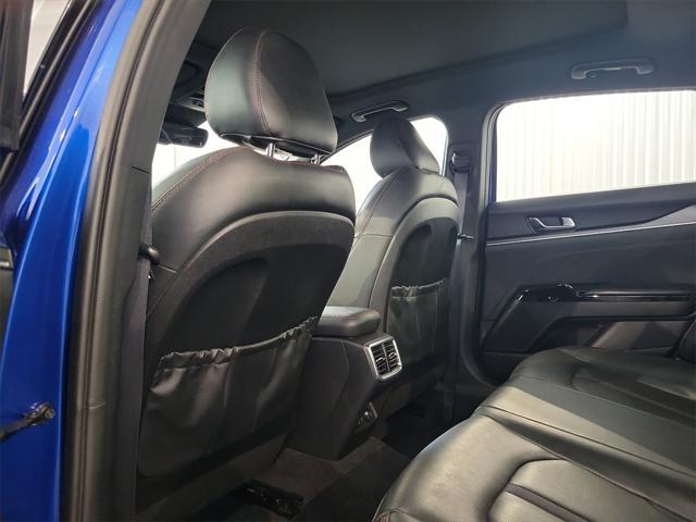 used 2022 Kia K5 car, priced at $25,849