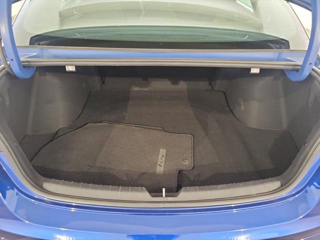 used 2022 Kia K5 car, priced at $25,849