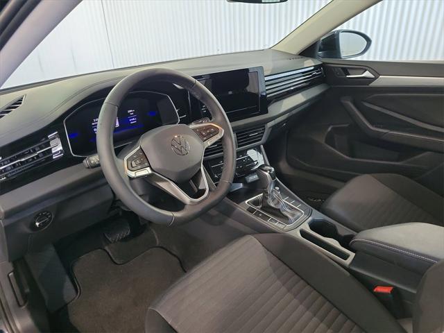 used 2025 Volkswagen Jetta car, priced at $21,399