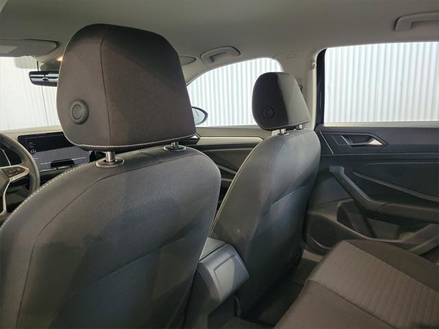 used 2025 Volkswagen Jetta car, priced at $21,399
