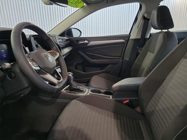used 2025 Volkswagen Jetta car, priced at $21,399