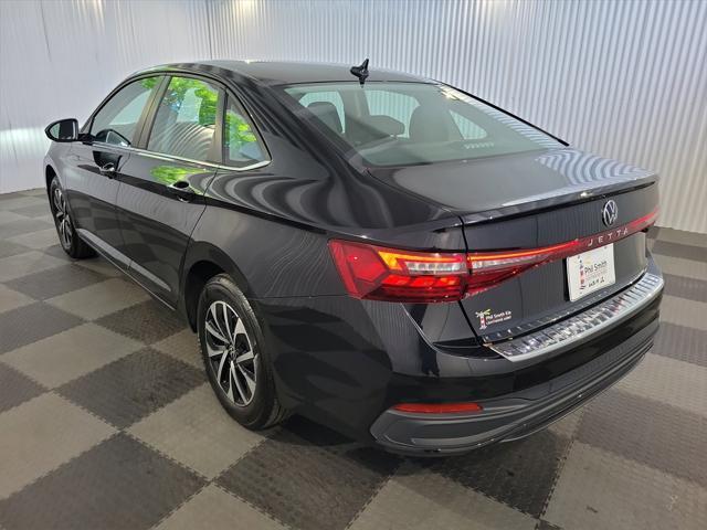 used 2025 Volkswagen Jetta car, priced at $21,399