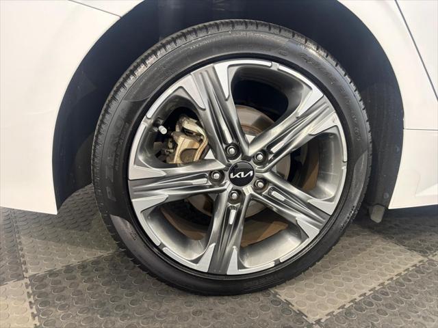 used 2022 Kia K5 car, priced at $22,399