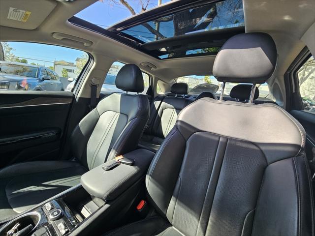 used 2022 Kia K5 car, priced at $22,949
