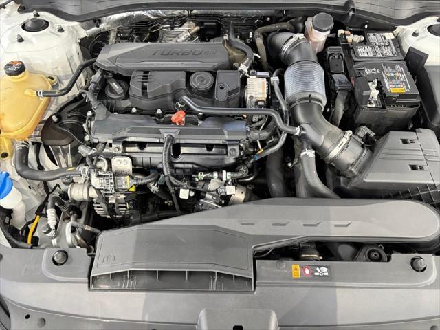 used 2022 Kia K5 car, priced at $22,399