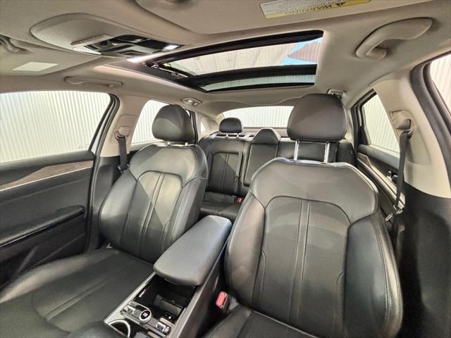 used 2022 Kia K5 car, priced at $22,399