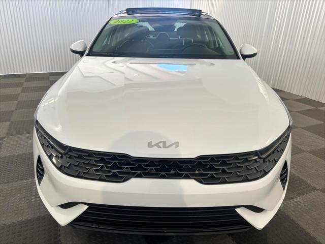 used 2022 Kia K5 car, priced at $22,399