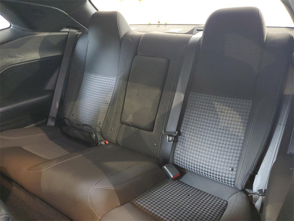 used 2022 Dodge Challenger car, priced at $18,995