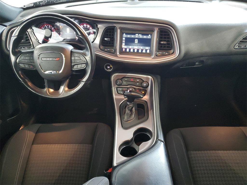 used 2022 Dodge Challenger car, priced at $18,995