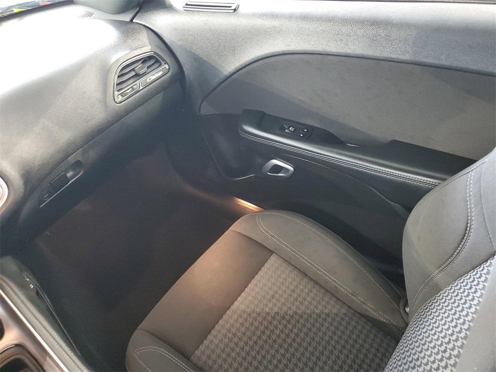 used 2022 Dodge Challenger car, priced at $18,995