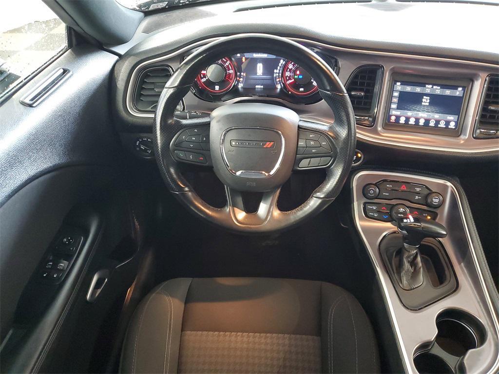 used 2022 Dodge Challenger car, priced at $18,995