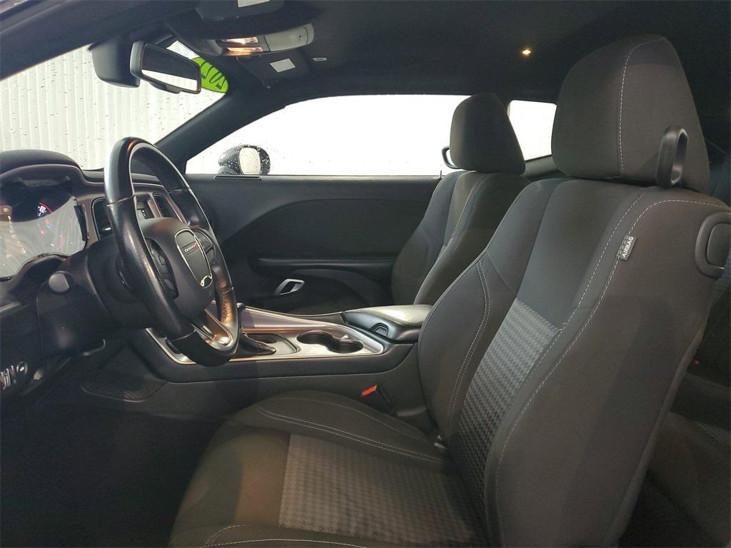 used 2022 Dodge Challenger car, priced at $18,995