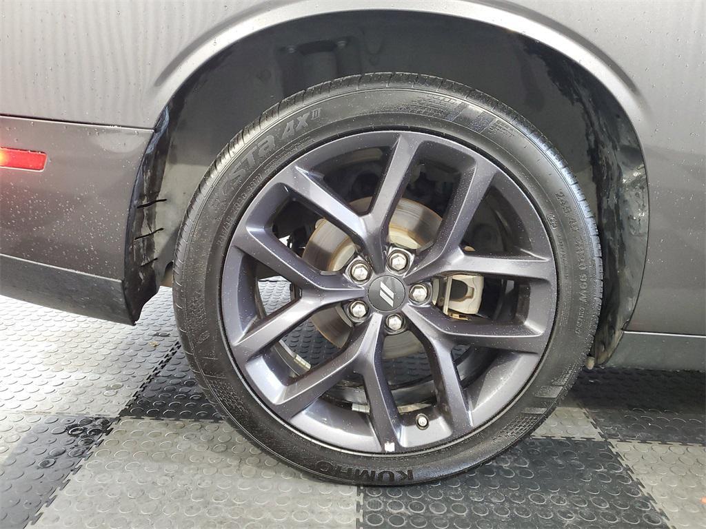 used 2022 Dodge Challenger car, priced at $18,995