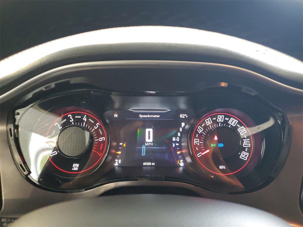 used 2022 Dodge Challenger car, priced at $18,995