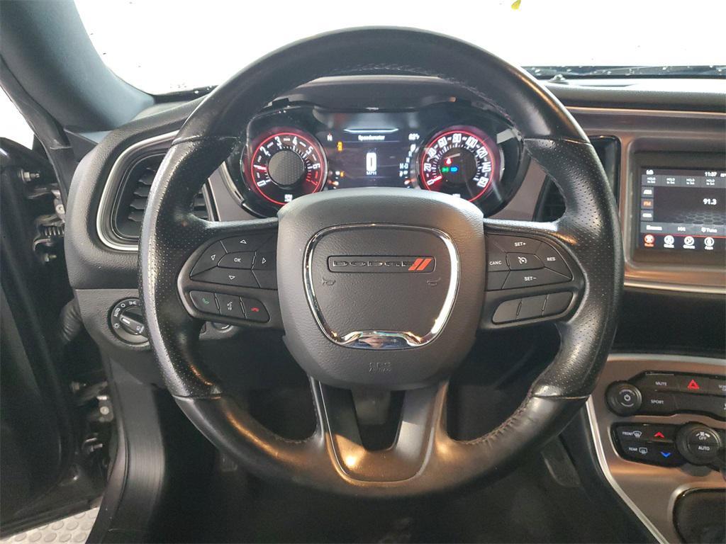 used 2022 Dodge Challenger car, priced at $18,995