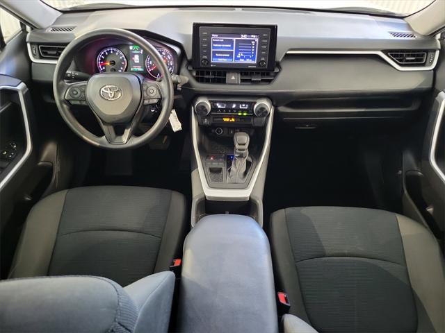 used 2022 Toyota RAV4 car, priced at $23,376