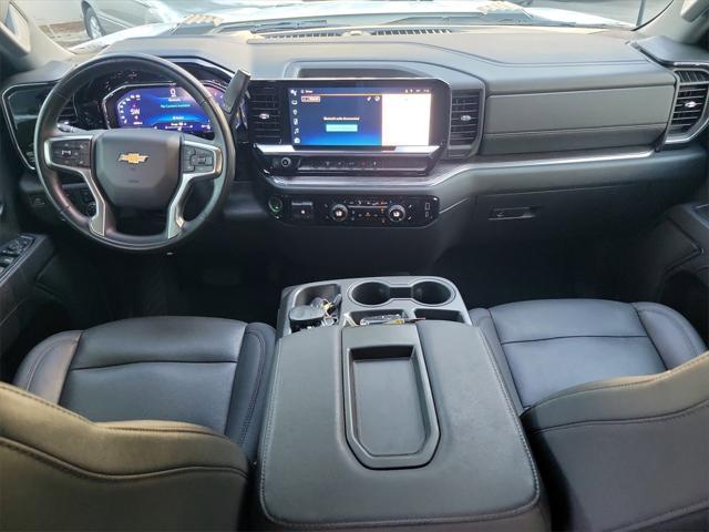 used 2024 Chevrolet Silverado 2500 car, priced at $62,799