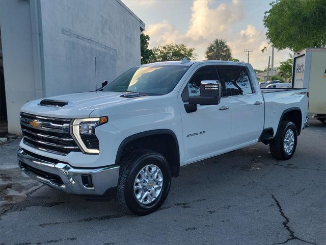 used 2024 Chevrolet Silverado 2500 car, priced at $62,799