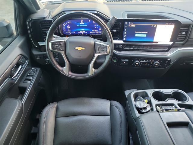 used 2024 Chevrolet Silverado 2500 car, priced at $62,799