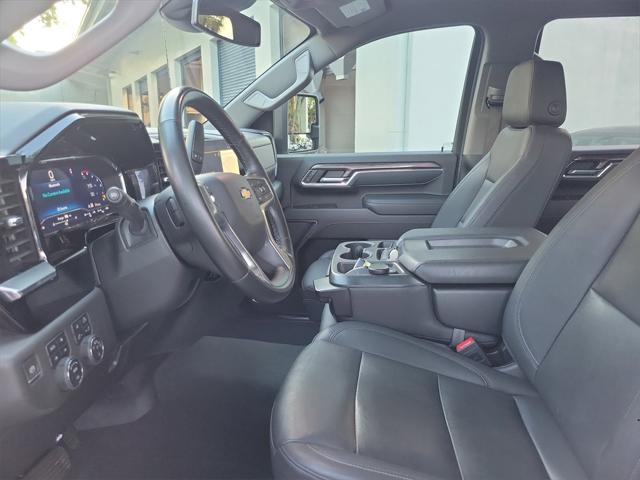 used 2024 Chevrolet Silverado 2500 car, priced at $62,799