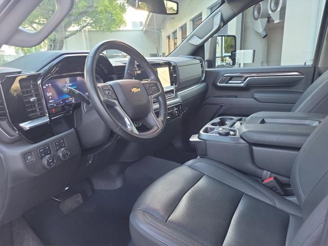 used 2024 Chevrolet Silverado 2500 car, priced at $62,799