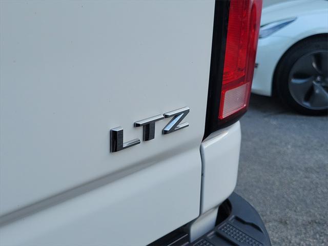 used 2024 Chevrolet Silverado 2500 car, priced at $62,799