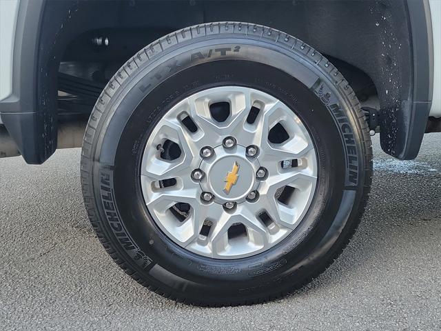 used 2024 Chevrolet Silverado 2500 car, priced at $62,799