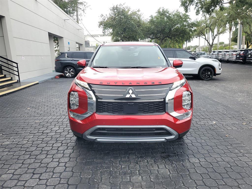 new 2025 Mitsubishi Outlander car, priced at $38,538