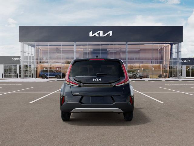 new 2025 Kia Soul car, priced at $22,865