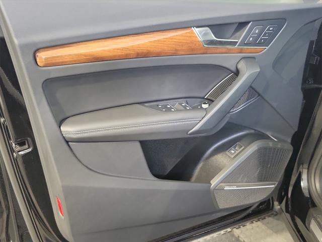 used 2023 Audi Q5 car, priced at $33,599