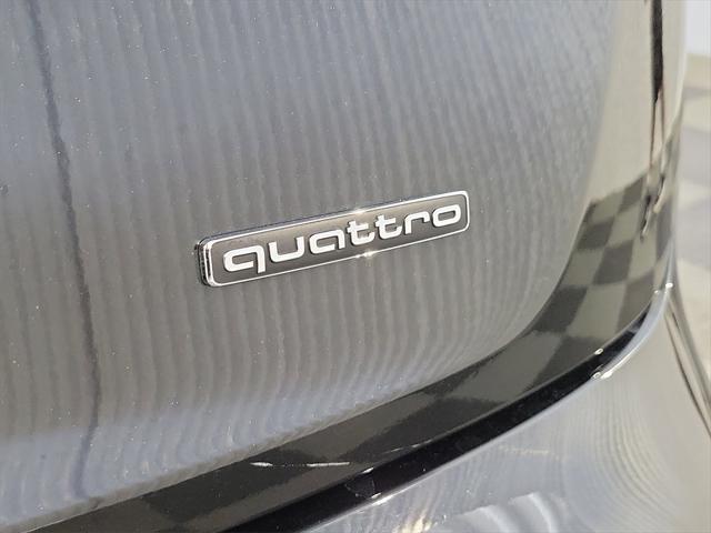 used 2023 Audi Q5 car, priced at $33,599