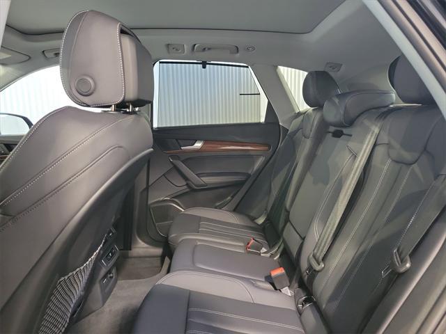 used 2023 Audi Q5 car, priced at $33,599